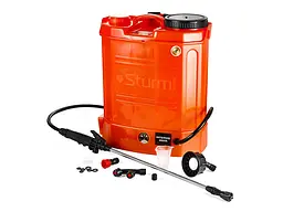 Обприскувач акумуляторний Sturm GS8212B