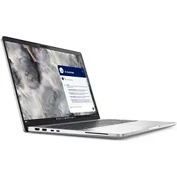 Ноутбук Dell Pro 16 Plus PB16250,1920 x 1200,236V 8 C/8 T,2.1 GHz - 4.7 GHz,16 GB LPDDR5X,1 TB,Arc - мініатюра 2