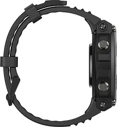 Розумний годинник Amazfit T-Rex 2 Ember Black захищений - мініатюра 5
