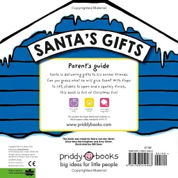 Santa's Gifts (Search & Find) - мініатюра 2