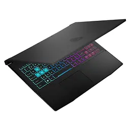 Ноутбук MSI Katana 15 B13VEK,9S7-158571-2294,i7-13620H (10 ядер),4050 (6GB),16GB 5600MHz (2x8GB) DDR5 - мініатюра 2