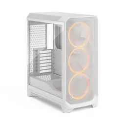 Корпус Fractal Design Meshify 3 RGB Tempered Glass без БЖ White (FD-C-MES3A-07) - мініатюра 14