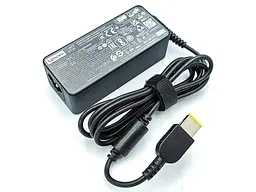 Зарядний пристрій для Lenovo 20V 2.25A 45W (USB+pin)
