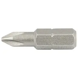 Біти PH1×25мм ¼" 10шт S2 (блістер) ULTRA (4014632) - мініатюра 4