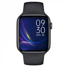 Смарт-годинник Hoco Y5 Pro Black