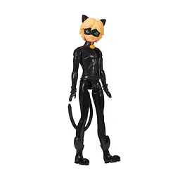 Лялька дитяча Супер-кіт Miraculous 50262 серії Basic 26 см - мініатюра 4