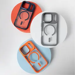Чохол Proove Clear Essence Case with Magnetic Ring iPhone 16 Pro Max в асортименті - мініатюра 7