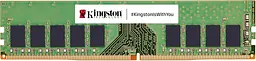 Kingston Пам'ять сервера Kingston DDR4 16GB 3200 ECC REG RDIMM