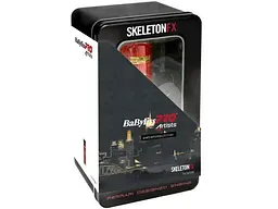 Машинка для стрижки BaByliss PRO FX7870RE Skeleton Red FX Trimmer (BAB FX7870RE) - мініатюра 2