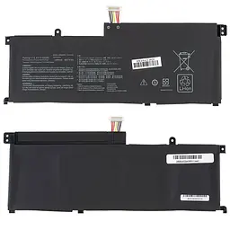 Батарея для ноутбука Asus C41N2002 (ZenBook Pro 15 UX535LI UX535LH) 15.4V 4190mAh 64Wh Чорний - мініатюра 2