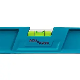 Рівень будівельний литий Acurate ACU5 60 см (ACU5-600) - мініатюра 3
