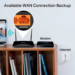 Роутер TP-Link Archer MR202 (Archer MR202) - мініатюра 6