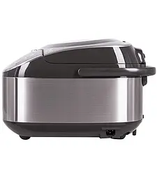 Мультиварка Fuzzy Logic, 750Вт, чаша-5л, електронне керув., пластик, сірий Tefal kuh0015031 - мініатюра 5