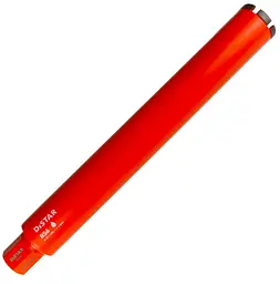 Алмазна коронка Distar DDS-W 67x450 мм 1 1/4 UNC RS6