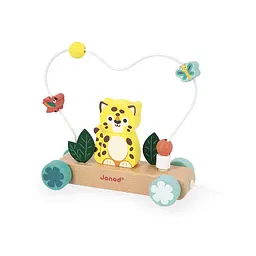 Розвиваюча гра Ягуар тропік Janod det0017679 - мініатюра 3