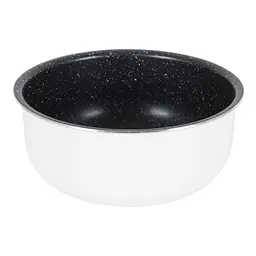 Набір посуду Gimex Cookware Set induction 7 предметів White (6977221) - мініатюра 4