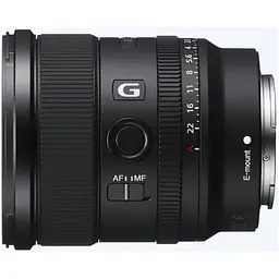 Об'єктив Sony FE 20mm f/1.8 G (SEL20F18G.SYX) [115370] - мініатюра 5