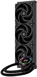 Водяне охолодження ID-Cooling SL360 Pro SE Black - мініатюра 3