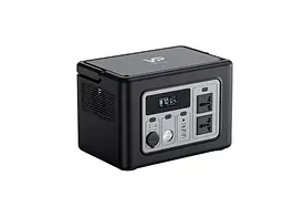 Портативна зарядна станція Veron PS700W power station 192000mAh 220 вольт