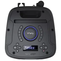 Портативна колонка Sharp Party Speaker PS-949 Black - мініатюра 5