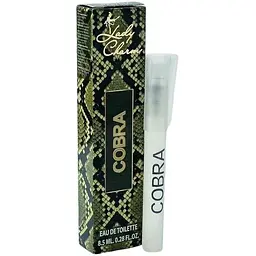 Жіночий парфум Lady Charm Women Edt COBRA 8 Різнокольоровий (4820186820973)