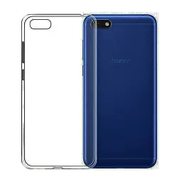 Силіконовий чохол BeCover для Honor 7A Transparancy (705087) - мініатюра 4