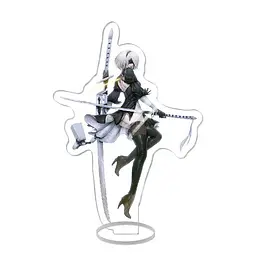Акрилова фігурка Нієр: Автомата 2Б NieR: Automata 2B 10 см