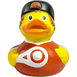 Качка FunnyDucks Тенісист (1339)
