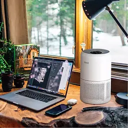 Очищувач повітря Levoit Air Purifier Core 300 White (HEAPAPLVNEU0036) - мініатюра 8