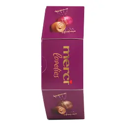 Цукерки Merci Lovelies Creamy 185 г - мініатюра 3