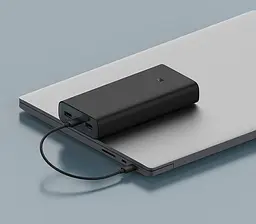 Портативний акумулятор 20000mAh Xiaomi Mi Power Bank 3 50W PB2050ZM - мініатюра 6