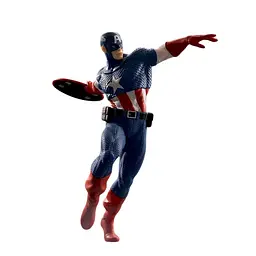 Фігурка Sega Марвел Месники Капітан Америка Marvel Avengers Captain America 18 см S M A CA 18