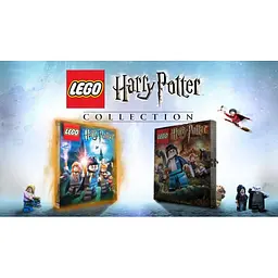 Гра Lego Harry Potter Collection (Nintendo Switch) - мініатюра 2