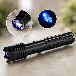 Світлодіодний ліхтар Grand BL-1103 з відлякувачем
