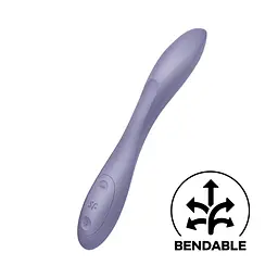 Вибратор Satisfyer G-Spot Flex 2 Гибкий, 19.5х3.4 см