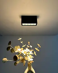 Вуличний світильник Nowodvorski 11367 Pix Led 1x10W 3000K 500Lm IP54 Чорний - мініатюра 4