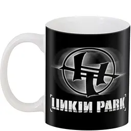 Кухоль GeekLand Лінкін Парк Linkin park 02.27 330 мл білий - мініатюра 3