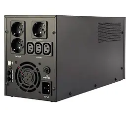 Джерело безперебійного живлення EnerGenie EG-UPS-036 3000VA - мініатюра 3