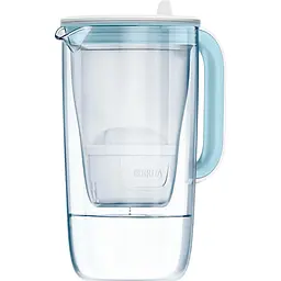 Фільтр-глечик Brita Glass Jug One 2.5л Blue [1050452] [150415]