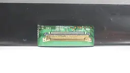 Матриця 13.3 HB133WX1-402 1366х768, 30pineDP, LED, SLIM вертикальні вушки по краях, матова, роз'єм праворуч знизу для ноутбука - мініатюра 2