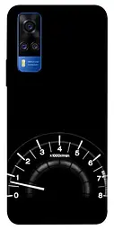 TPU чохол Demsky Speed для Vivo Y51a