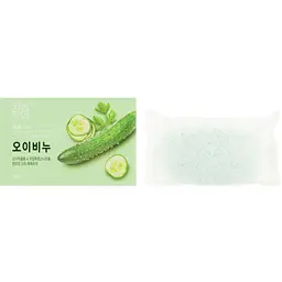 Мило для обличчя та тіла Mukunghwa Cucumber, 100 г - мініатюра 2