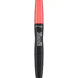 Рідка помада для губ + бальзам Rimmel Lasting Provocalips 2 в 1 відтінок 600 - мініатюра 3