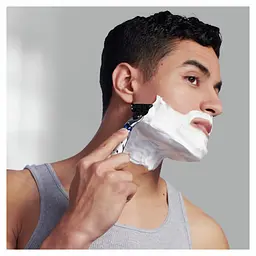 Бритва Gillette Mach3 з 5 змінними картриджами (7702018610181) - мініатюра 7