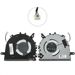 Вентилятор для ноутбука LENOVO V14 G2 ITL, V14 G2 ALC (5F10S13945) (Кулер)