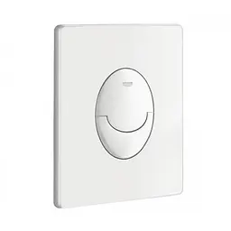 Клавіша змиву Grohe SKATE & SKATE AIR 38505SH0, Білий
