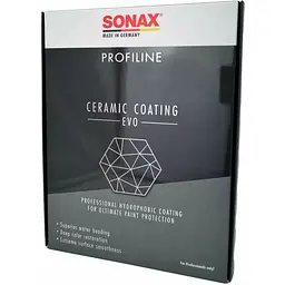 Керамічне захисне покриття для ЛКП автомобіля Sonax ProfiLine Ceramic Coating CC Evo Ceramic 235 мл - мініатюра 2