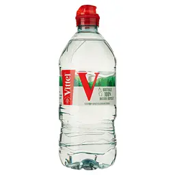 Вода мінеральна Vittel спорт негазована 0.75 л (188223)