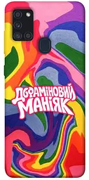 Чохол Demsky Dopamine для Samsung Galaxy A21s