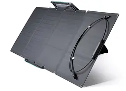 Комплект EcoFlow DELTA + 2*110W Solar Panel (43-00358) - мініатюра 5